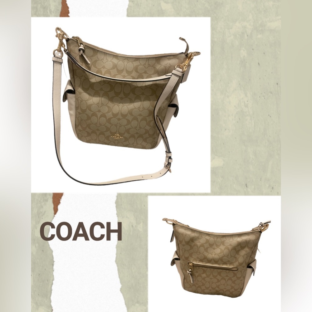 Coach Pennie Leather Bag for Women